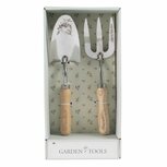 Garden Tools WRENDALE Fork and Trowel Set tuingereedschap Garden Tools WRENDALE Fork and Trowel Set tuingereedschap