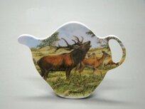 Theezakhouder theetipje Small STAG Edelhert