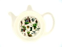 Theezakhouder theetip M GREEN FINGERS tuin artikelen