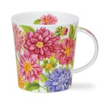 Lomond beker FLORA BONITA DAHLIA Fleurige Dalia's Lomond beker FLORA BONITA DAHLIA Fleurige Dalia's