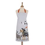 Ulster Weavers apron schort gerecycled katoen DOG DAYS Honden Ulster Weavers apron schort gerecycled katoen DOG DAYS Honden