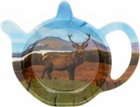 Theezakhouder theetipje STAG from the Leonardo Collection UK