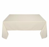 Tafelkleed BASIC 150x350cm Off White katoen 