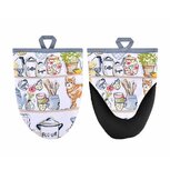 1 paar Microwave Mitt magnetron aanpakkers PANTRY CATS katten in de voorraadkast provisiekast kelder