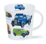 CAIRNGORM XL beker Classic TRANSPORT Milk wagon Cement wagon 