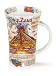 THE VOLCANO Glencoe XL beker Vulkanen
