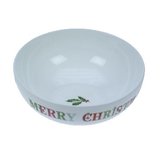 Schaal Timeless tekst MERRY CHRISTMAS middel Ø 20cm Kerstmis Schaal Timeless tekst MERRY CHRISTMAS middel Ø 20cm Kerstmis