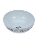 Schaal Timeless tekst MERRY CHRISTMAS klein Ø 17cm Kerstmis Schaal Timeless tekst MERRY CHRISTMAS klein Ø 17cm Kerstmis