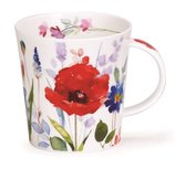 Lomond beker Wild Garden POPPY, Klaproos en Anemoon Lomond beker Wild Garden POPPY, Klaproos en Anemoon