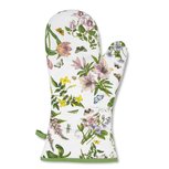 Pimpernel ovenhandschoen BOTANIC GARDEN CHINTZ Bloemen