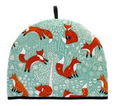 UW Theemuts FORAGING FOX Vos