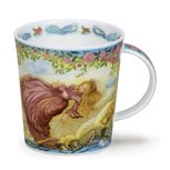 Lomond beker FAIRY TALES Sleeping Beauty DOORNROOSJE