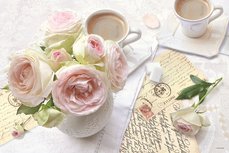 ROMANTIC BREAK PP Placemats 45x30cm Romantische onderbreking ROMANTIC BREAK PP Placemats 45x30cm Romantische onderbreking