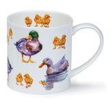 ORKNEY beker COUNTRY LIFE DUCK Eenden 350ml