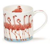 ORKNEY beker SHOW-OFFS 350ml Flamingo's
