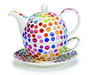 Tea4one HOT SPOTS gekleurde stippen