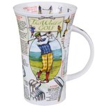 THE WORLD OF GOLF Glencoe XL beker 