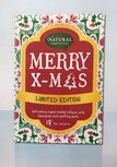 Natural Temptation Tea p/18 MERRY X-MAS Limited Edition