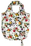 Roll-up Bag Tas opvouwbaar RHS FRUITS met diverse soorten fruit Roll-up Bag Tas opvouwbaar RHS FRUITS met diverse soorten fruit