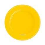 Love Plates onderbord glas 32cm kleur51 Sunshine goud geel Love Plates onderbord glas 32cm kleur51 Sunshine goud geel