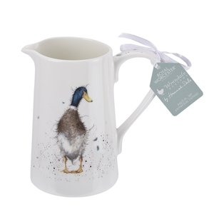 Royal Worcester WRENDALE 1 Pint JUG 0,60Ltr. DUCK Eend