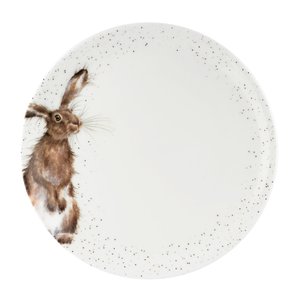 Royal_Worcester-WRENDALE-HARE-fine-bone-China-Plate--dinerbord-27cm-Hannah_Dale-haas