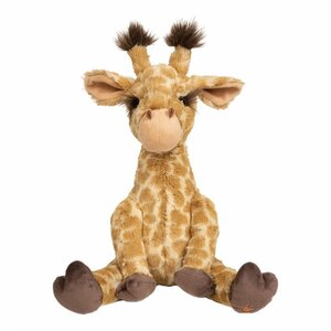 Pluchen knuffel WRENDALE Large Plush Giraffe CAMILLA Flowers Giraf 