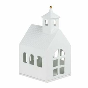 Raeder Light House Large CHAPEL biscuit porselein grote Kapel