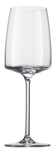 Witte wijn glas VIVID SENSES p/2 Light & Fresh Schott Zwiesel 0,363 Ltr in Giftbox