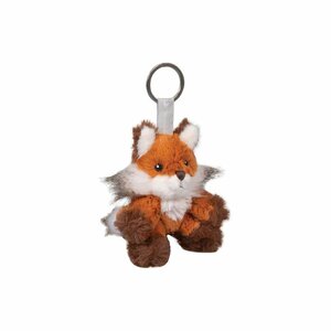 Keyring Pluchen sleutelhanger WRENDALE  Plush Fox AUTUMN Vos 