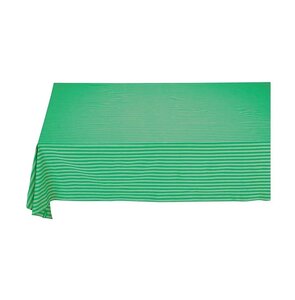 PIP Studio Tafelkleed 160x250cm STRIPES GREEN katoen groen gestreept