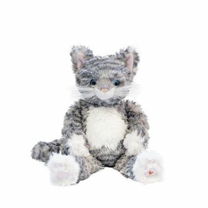Pluchen zachte knuffel WRENDALE Medium Plush Cat ESMERALDA Junior kat