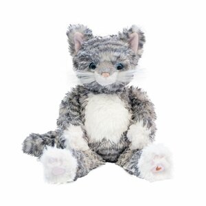 Pluchen zachte knuffel WRENDALE Large Plush Cat ESMERALDA kat