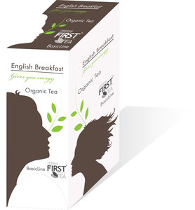 PremiumLine Tea p/35 English Breakfast