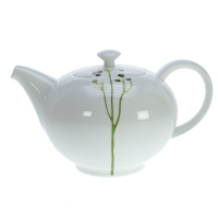 Eenpersoons Theepotje 0,5 ltr Timeless GREEN GRASS Gras groen 