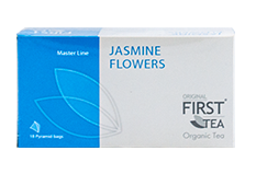 MasterLine Tea Jasmine Flowers 18 st.