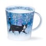 Dunoon-Cairngorm-XL-beker-mok-mug-MOONBEAM-Cat-black-maneschijn-KAT-zwart-480ml-Kate_Mawdsley