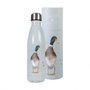 Wrendale-Waterfles-bottle-ON_THE_GO-bosdieren-DUCK-Eend-500ml-Hannah Dale