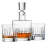 Schott-Zwiesel-Whiskey-set-2-glazen-karaf-kristal-Tritan-geslepen-glas