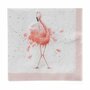 papieren-lunch-servetten-Wrendale-FLAMINGO-Pretty in pink-33x33cm-design-Hannah_Dale-K009 papieren-lunch-servetten-Wrendale-FLAMINGO-Pretty in pink-33x33cm-design-Hannah_Dale-K009