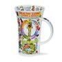 Dunoon-Glencoe-XL-beker-mug-fine_bone_china-HEALTHY_EATING-gezond-eten-voedsel-viatmines-mineralen-design-Caroline_Dadd-