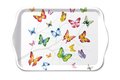 Ambiente-kunststof-dienblad-scatter-tray-small-COLOURFUL-BUTTERFLIES-vlinders-13x21cm-13714230
