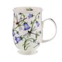 Dunoon-beker-Suffolk-Dovedale-HAREBELL-Campanula-blauwe-bloemen-klokjes-Libelle-design-Jane Fern-