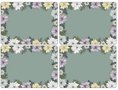 Pimpernel-hittebestendige-placemats-set/4-Large-ATRIUM-Green- bloemen-rondom-X0010648988
