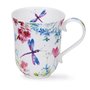 Dunoon-beker-mok-mug-Braemar-ZERZURA-dragonflies-libellen-bloemen-0.33L-design-Harrison_Ripley