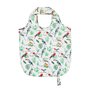 Ulster-Weavers-oprolbare-boodschappen-tas-kunststof-TROPICAL_BIRDS-Madeleine Floyd