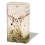 papieren-zakdoekjes-ULVAR-deer-hert-gewei-dennenboom-kerst-xmas-deco-32214760