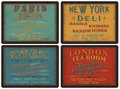 Pimpernel-placemats-set/4-Lunchtime-London-Roma-Paris-New-York