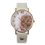 Wrendale-Watch-horloge-AWAKENING-Hedgehog-egel-goud-afgewerkt-groen-bandje-Hannah_Dale-WT006