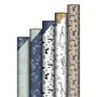 CollectivWarehouse-Sinterklaas-cadeau-papier-set/5-rollen-COOL-MINT-&amp;-BLUE-300x50cm